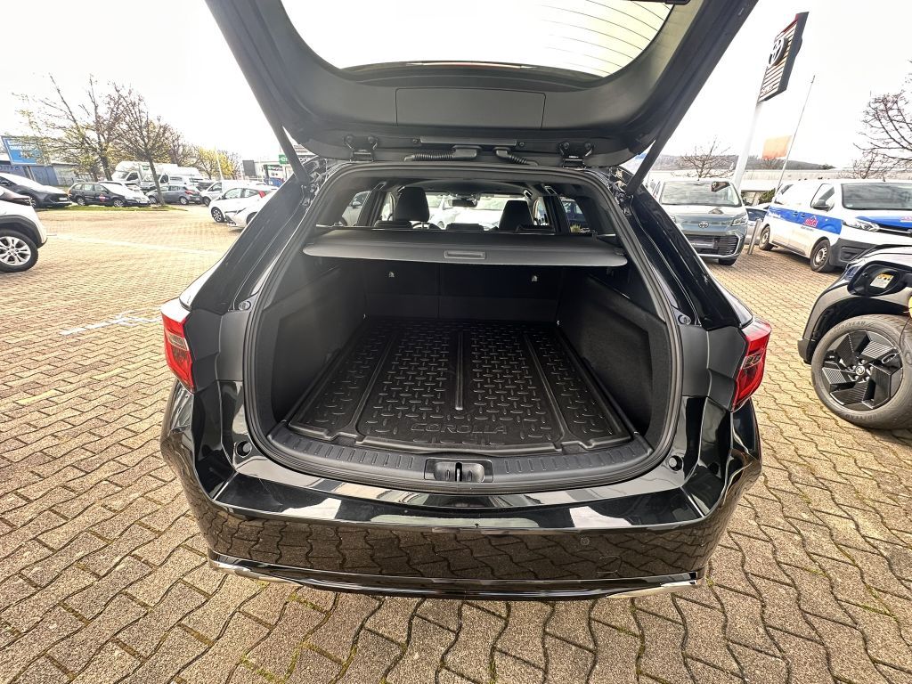 Toyota Corolla 1.8 Hybrid Touring Sports Team Deutschla foto 14