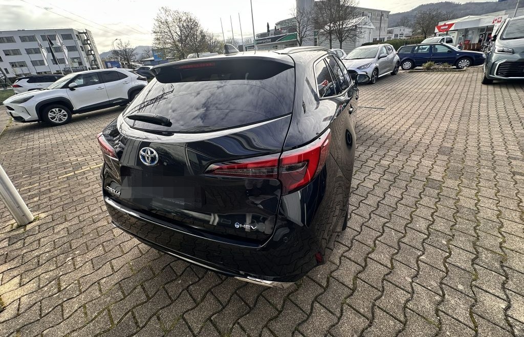 Toyota Corolla 1.8 Hybrid Touring Sports Team Deutschla foto 5