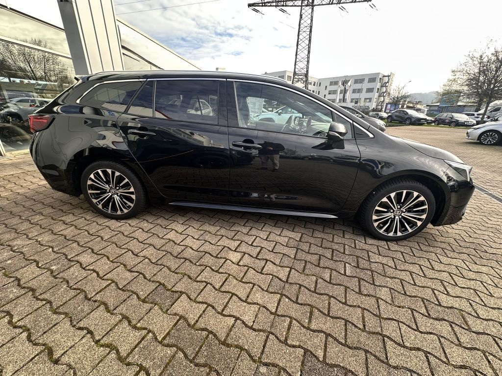 Toyota Corolla 1.8 Hybrid Touring Sports Team Deutschla foto 6