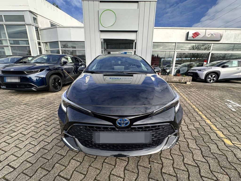 Toyota Corolla 1.8 Hybrid Touring Sports Team Deutschla foto 8