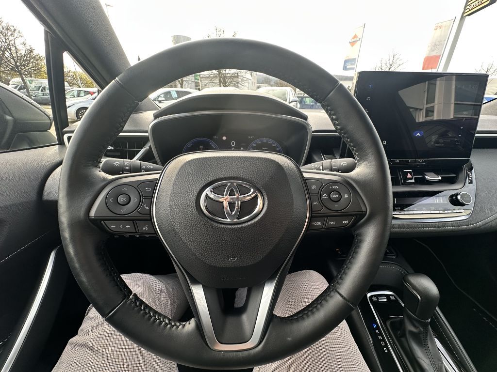 Toyota Corolla 1.8 Hybrid Touring Sports Team Deutschla foto 9