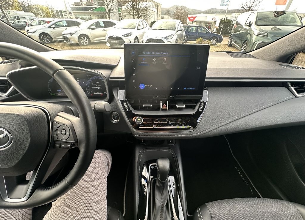 Toyota Corolla 1.8 Hybrid Touring Sports Team Deutschla foto 10