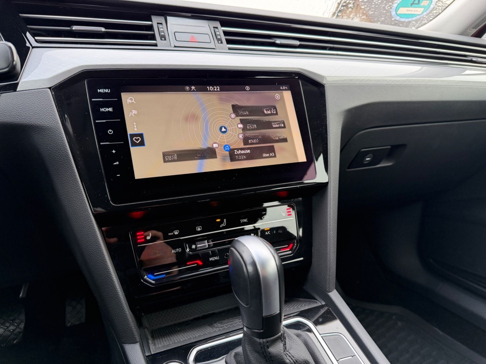 Volkswagen Passat Variant Business DSG VIRTUAL ACC LANE DIS foto 12