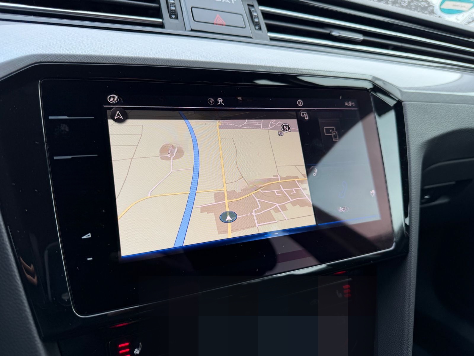 Volkswagen Passat Variant Business DSG VIRTUAL ACC LANE DIS foto 13