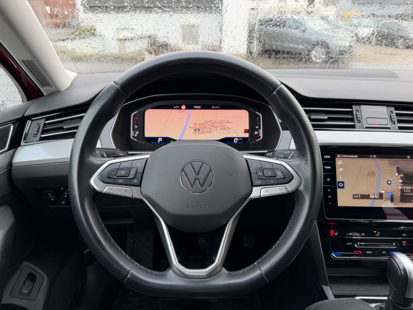 Volkswagen Passat Variant Business DSG VIRTUAL ACC LANE DIS foto 14