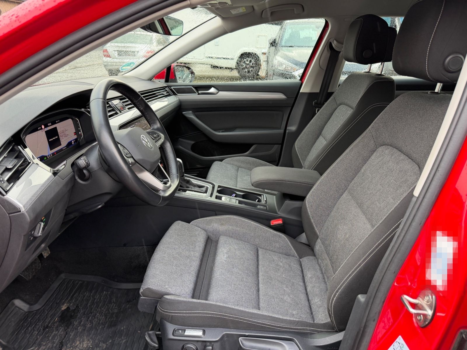 Volkswagen Passat Variant Business DSG VIRTUAL ACC LANE DIS foto 10