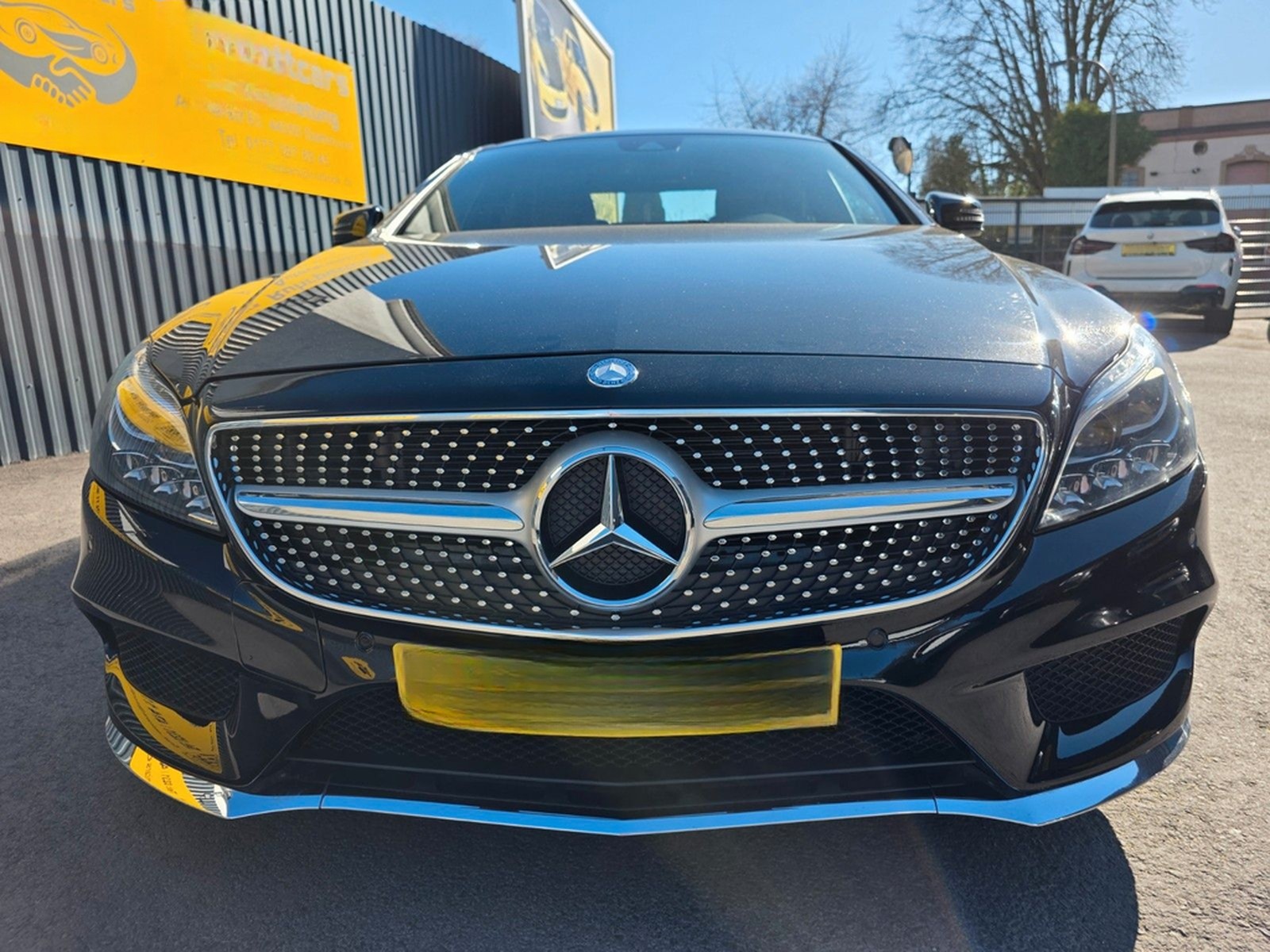 Mercedes-Benz CLS 400 4MATIC AMG LINE SPORT ALU CARLSSON foto 2