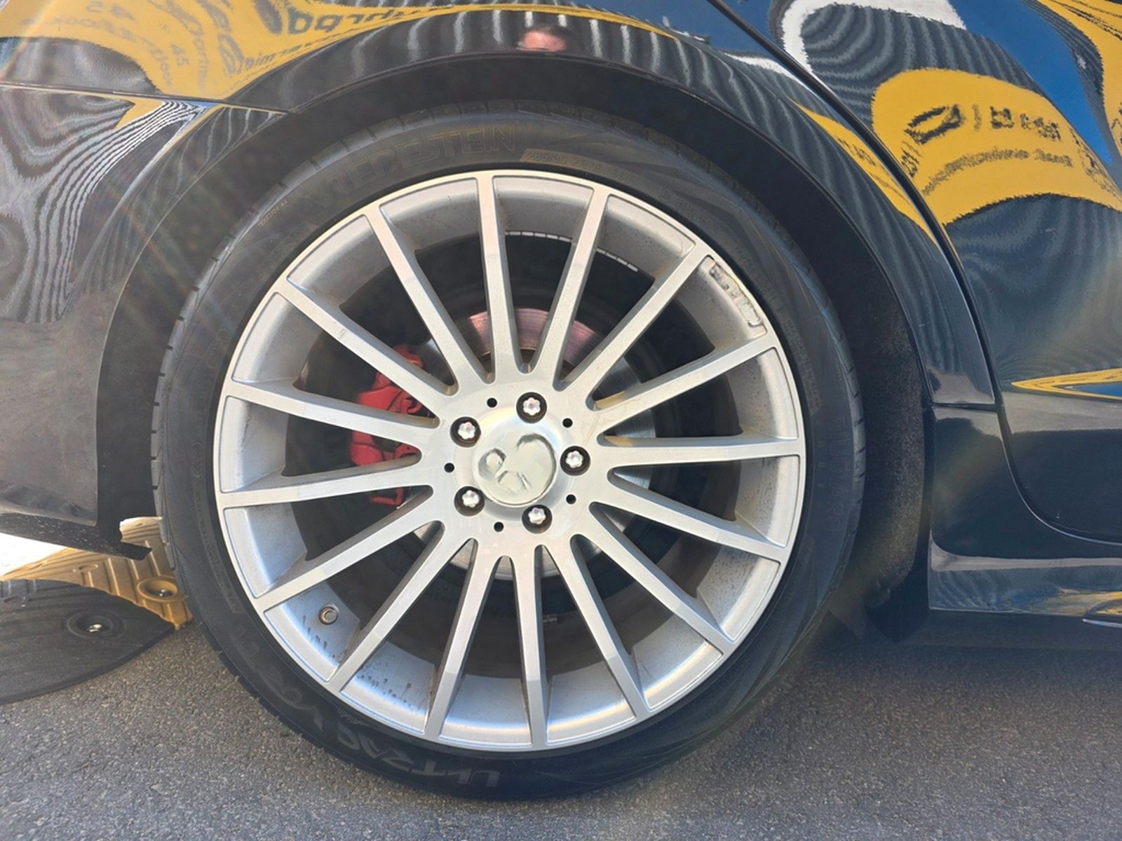 Mercedes-Benz CLS 400 4MATIC AMG LINE SPORT ALU CARLSSON foto 11