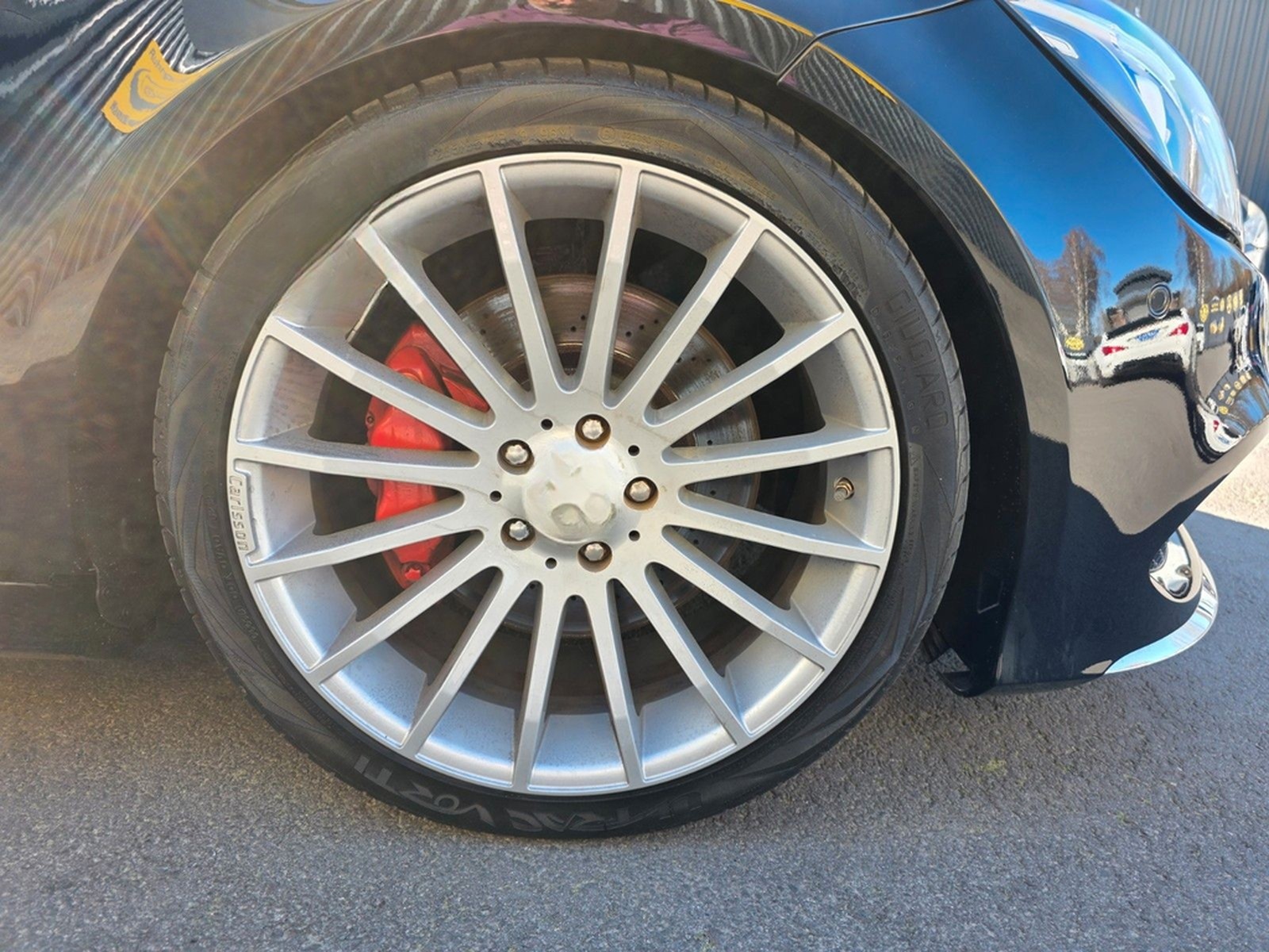 Mercedes-Benz CLS 400 4MATIC AMG LINE SPORT ALU CARLSSON foto 12