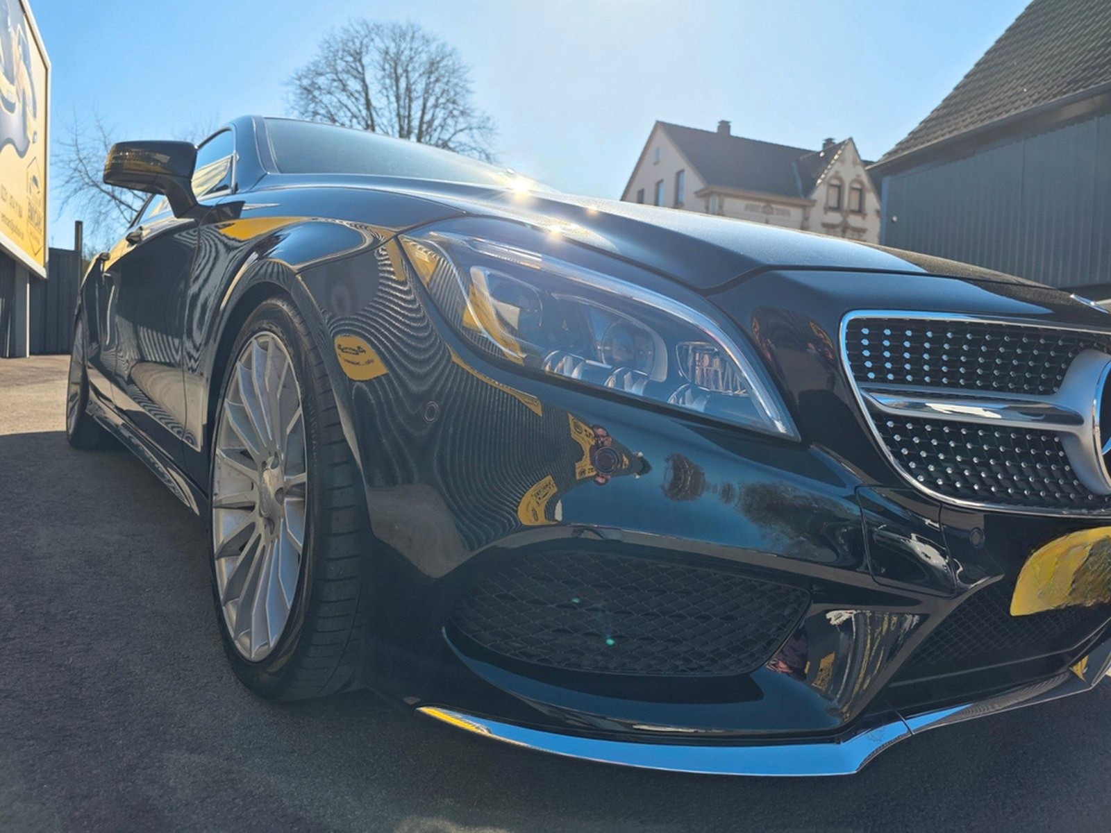 Mercedes-Benz CLS 400 4MATIC AMG LINE SPORT ALU CARLSSON foto 14