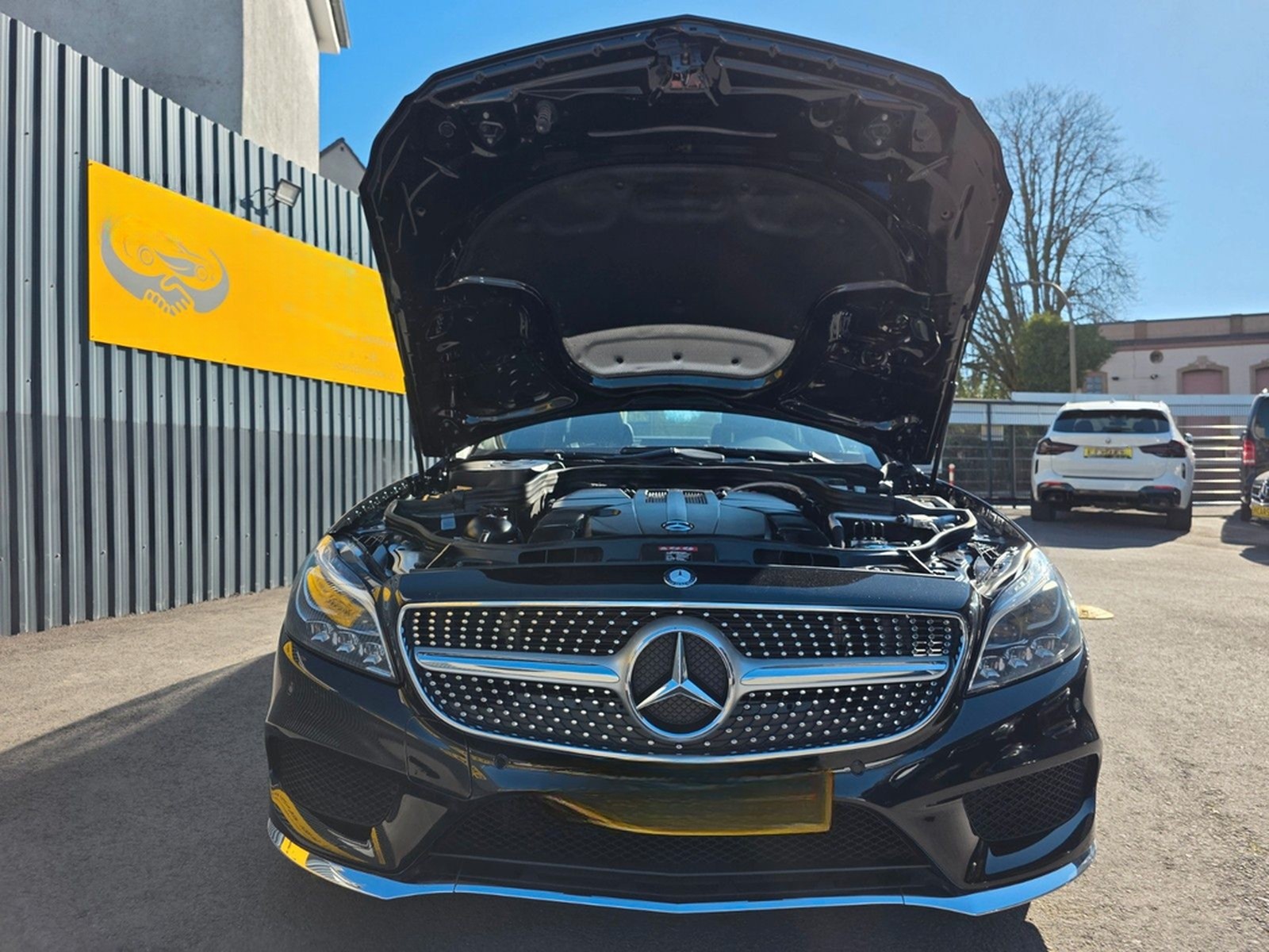 Mercedes-Benz CLS 400 4MATIC AMG LINE SPORT ALU CARLSSON foto 16