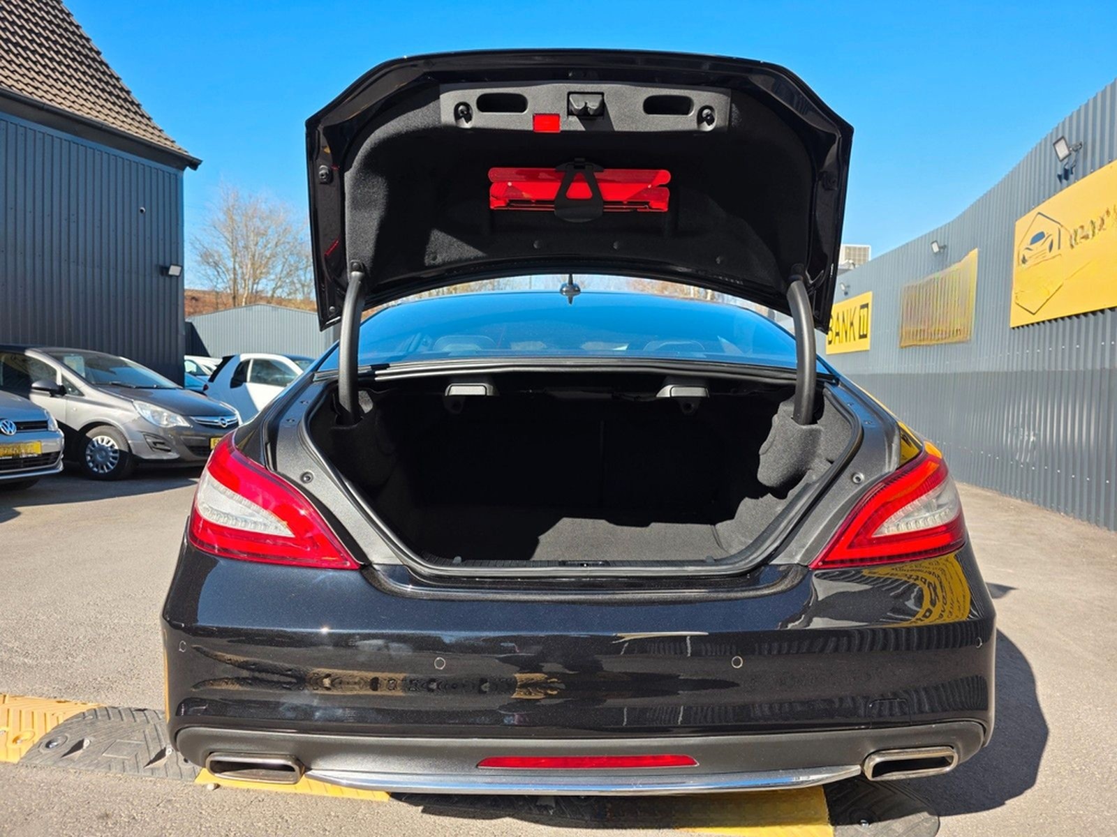 Mercedes-Benz CLS 400 4MATIC AMG LINE SPORT ALU CARLSSON foto 20