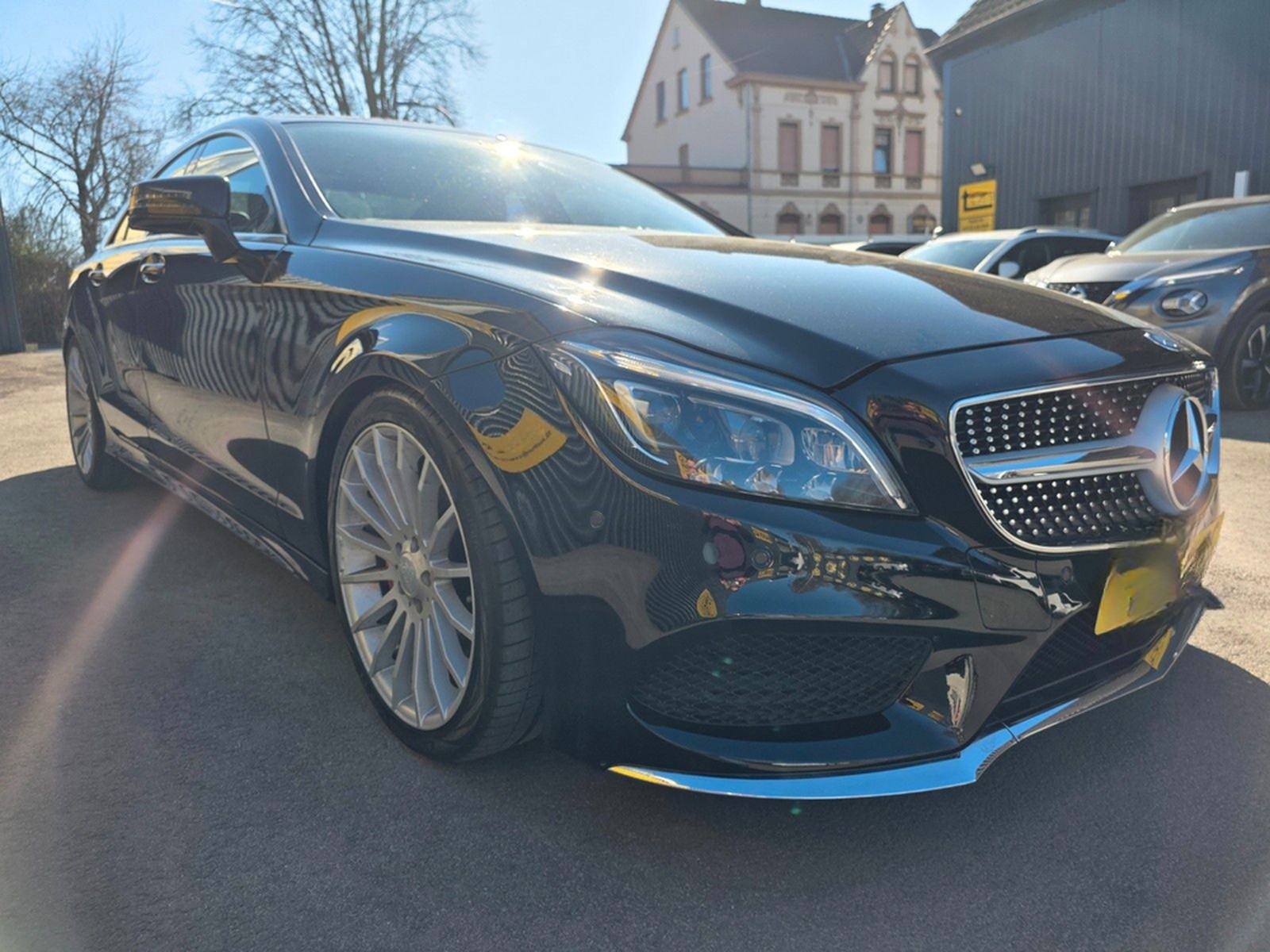 Mercedes-Benz CLS 400 4MATIC AMG LINE SPORT ALU CARLSSON foto 3