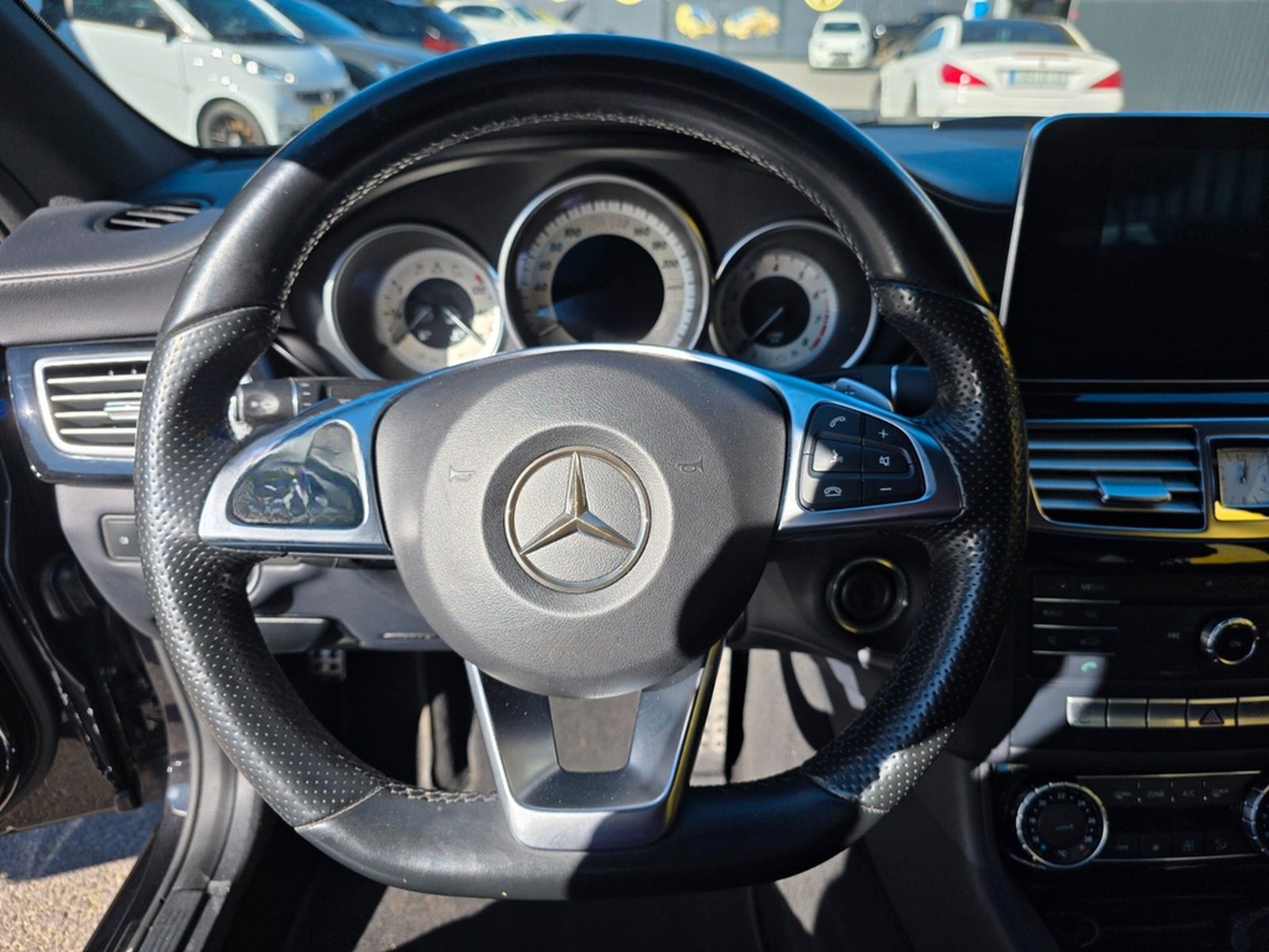 Mercedes-Benz CLS 400 4MATIC AMG LINE SPORT ALU CARLSSON foto 26