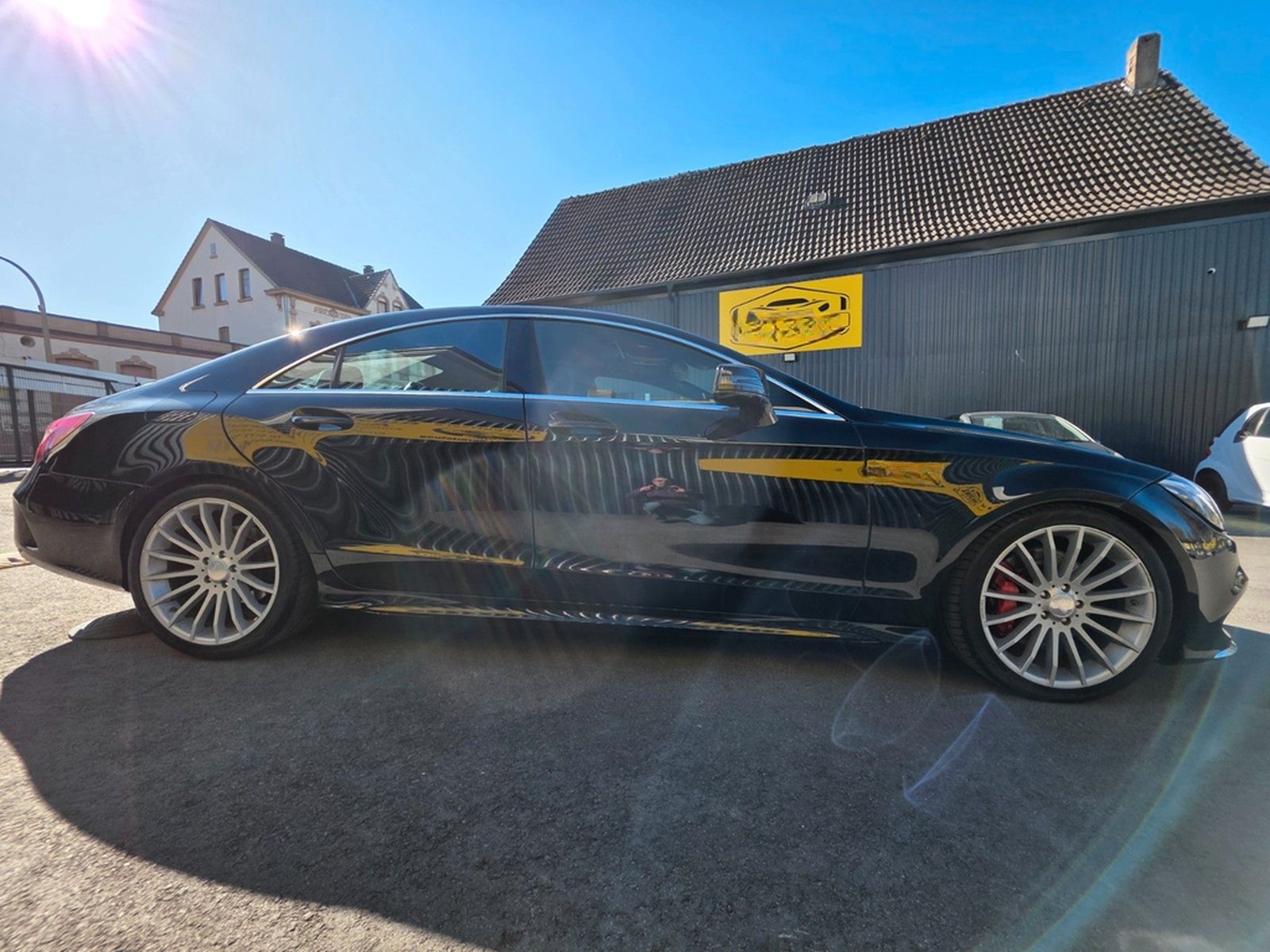 Mercedes-Benz CLS 400 4MATIC AMG LINE SPORT ALU CARLSSON foto 4