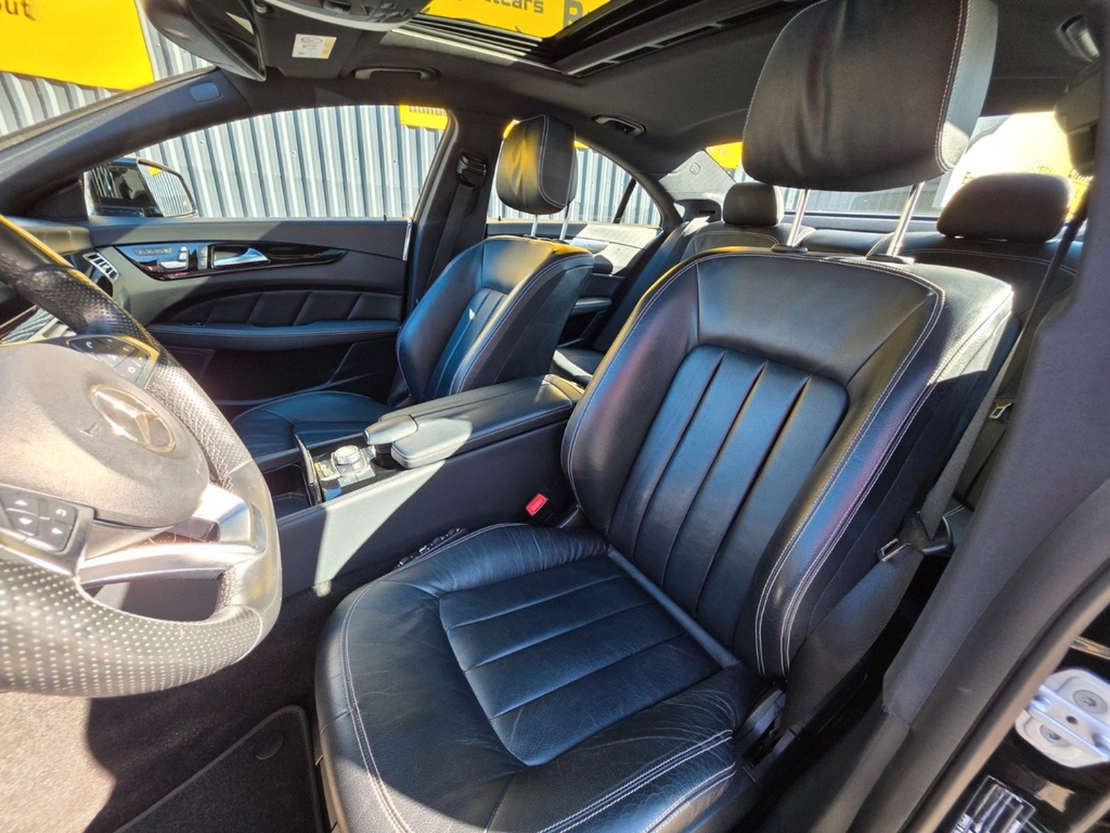 Mercedes-Benz CLS 400 4MATIC AMG LINE SPORT ALU CARLSSON foto 40