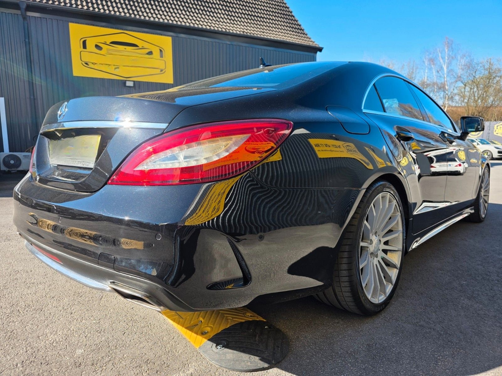 Mercedes-Benz CLS 400 4MATIC AMG LINE SPORT ALU CARLSSON foto 5