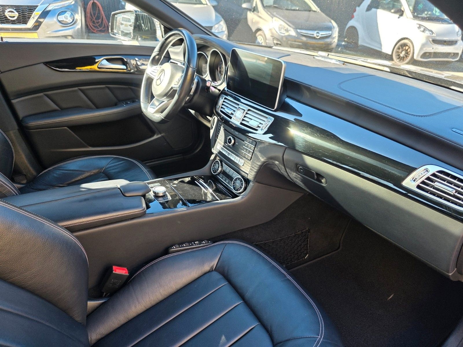 Mercedes-Benz CLS 400 4MATIC AMG LINE SPORT ALU CARLSSON foto 41