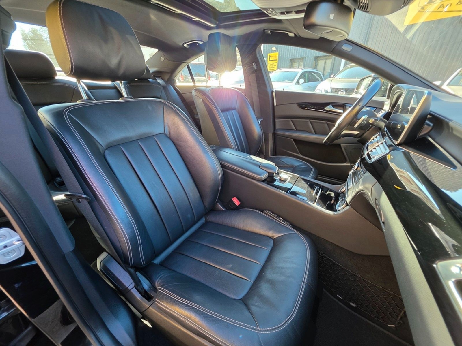 Mercedes-Benz CLS 400 4MATIC AMG LINE SPORT ALU CARLSSON foto 45