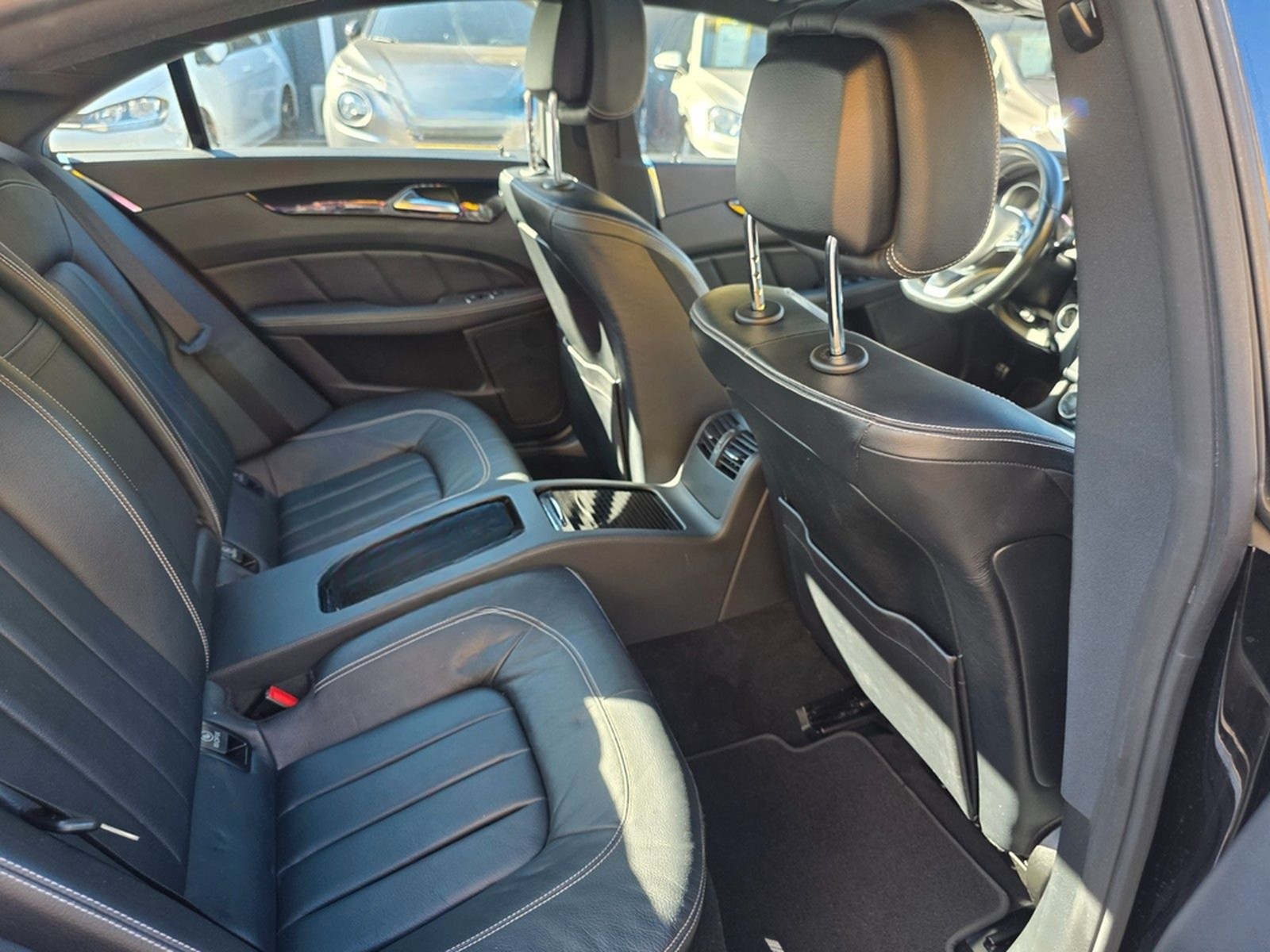 Mercedes-Benz CLS 400 4MATIC AMG LINE SPORT ALU CARLSSON foto 47