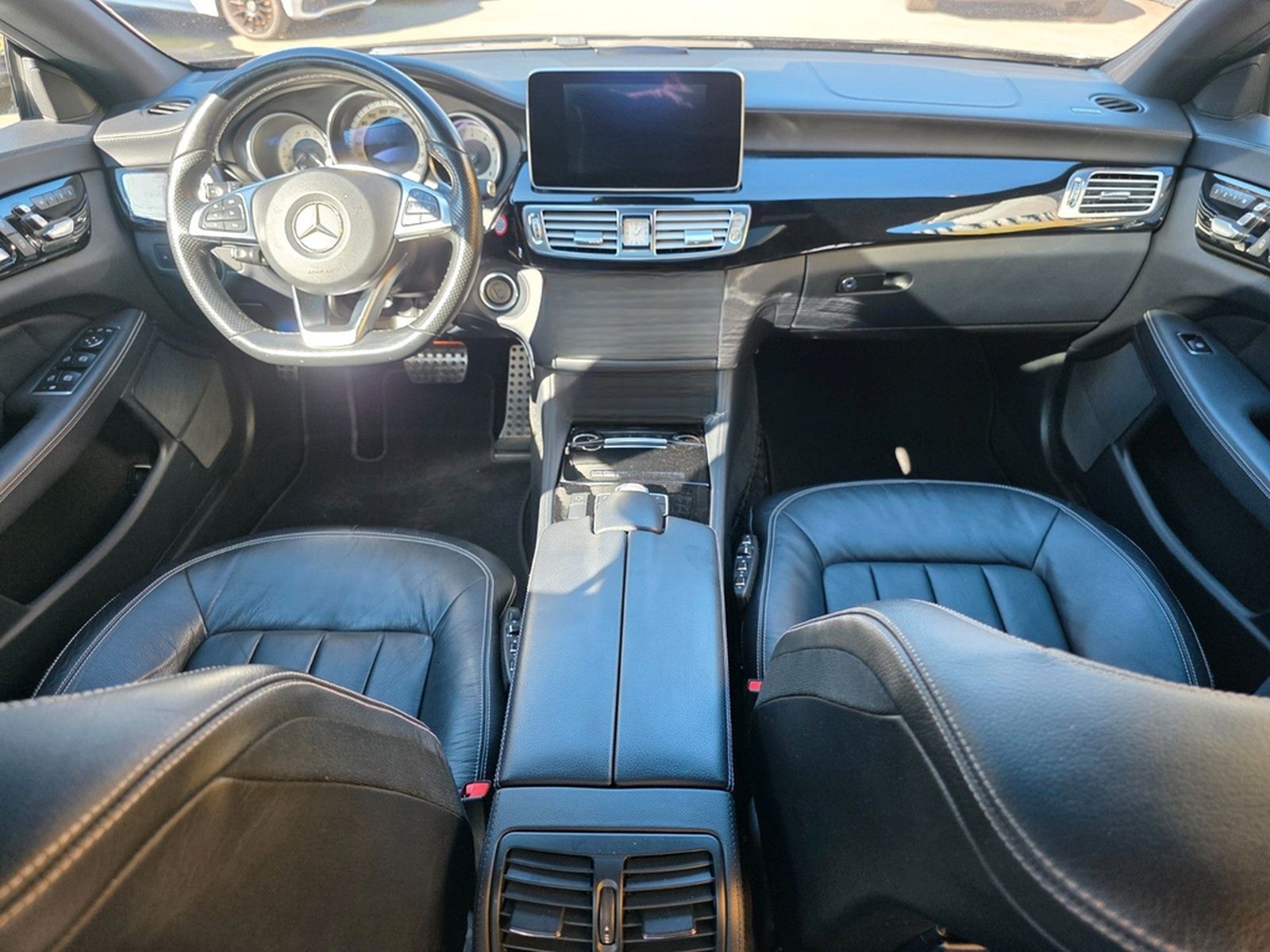 Mercedes-Benz CLS 400 4MATIC AMG LINE SPORT ALU CARLSSON foto 49