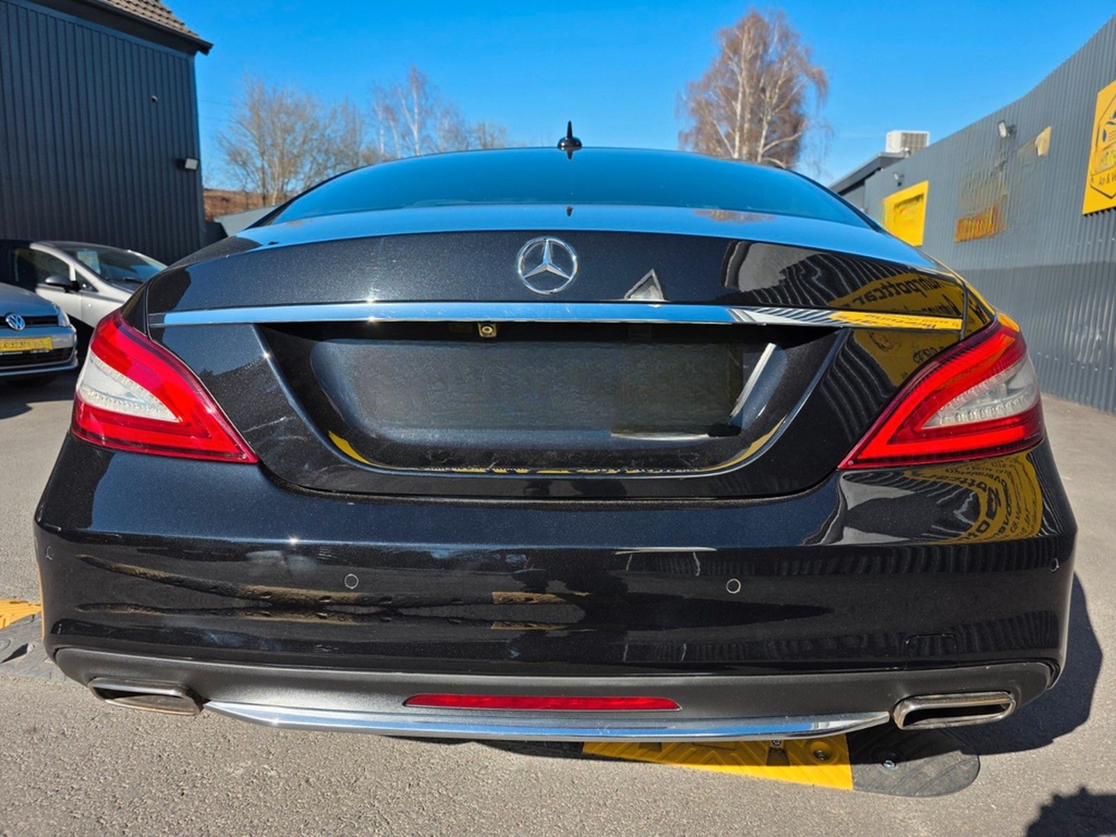 Mercedes-Benz CLS 400 4MATIC AMG LINE SPORT ALU CARLSSON foto 6