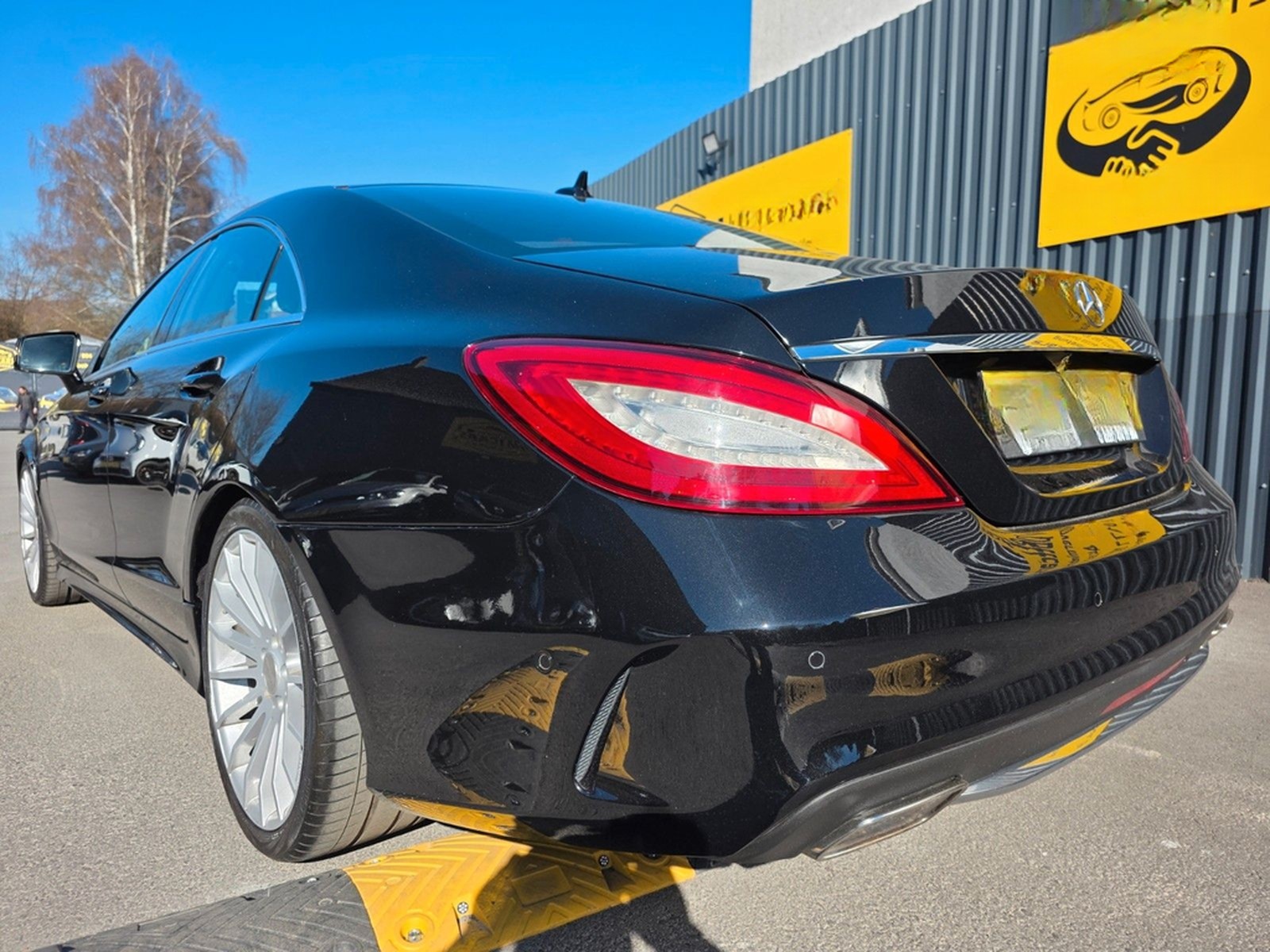Mercedes-Benz CLS 400 4MATIC AMG LINE SPORT ALU CARLSSON foto 7