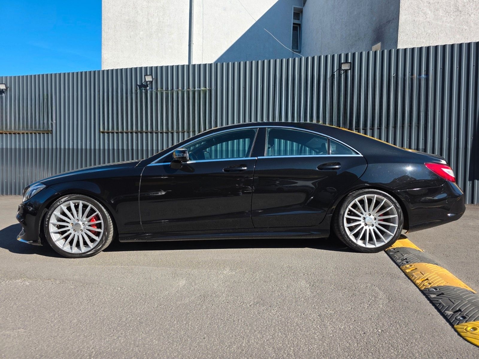 Mercedes-Benz CLS 400 4MATIC AMG LINE SPORT ALU CARLSSON foto 8