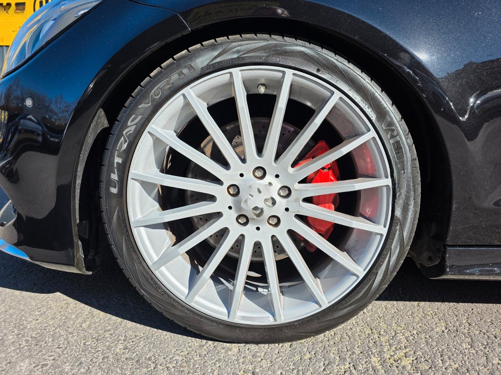 Mercedes-Benz CLS 400 4MATIC AMG LINE SPORT ALU CARLSSON foto 9