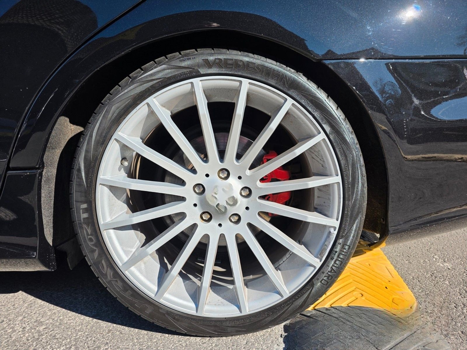 Mercedes-Benz CLS 400 4MATIC AMG LINE SPORT ALU CARLSSON foto 10