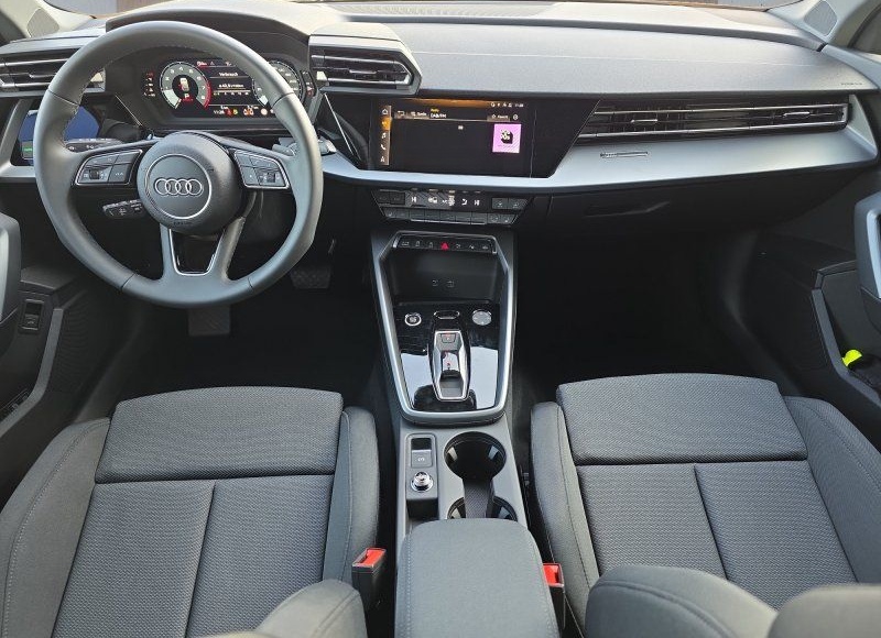 Audi A3 Sportback 35TFSI 4*J.Gar/LED/ACC/Keyless/el.K foto 11