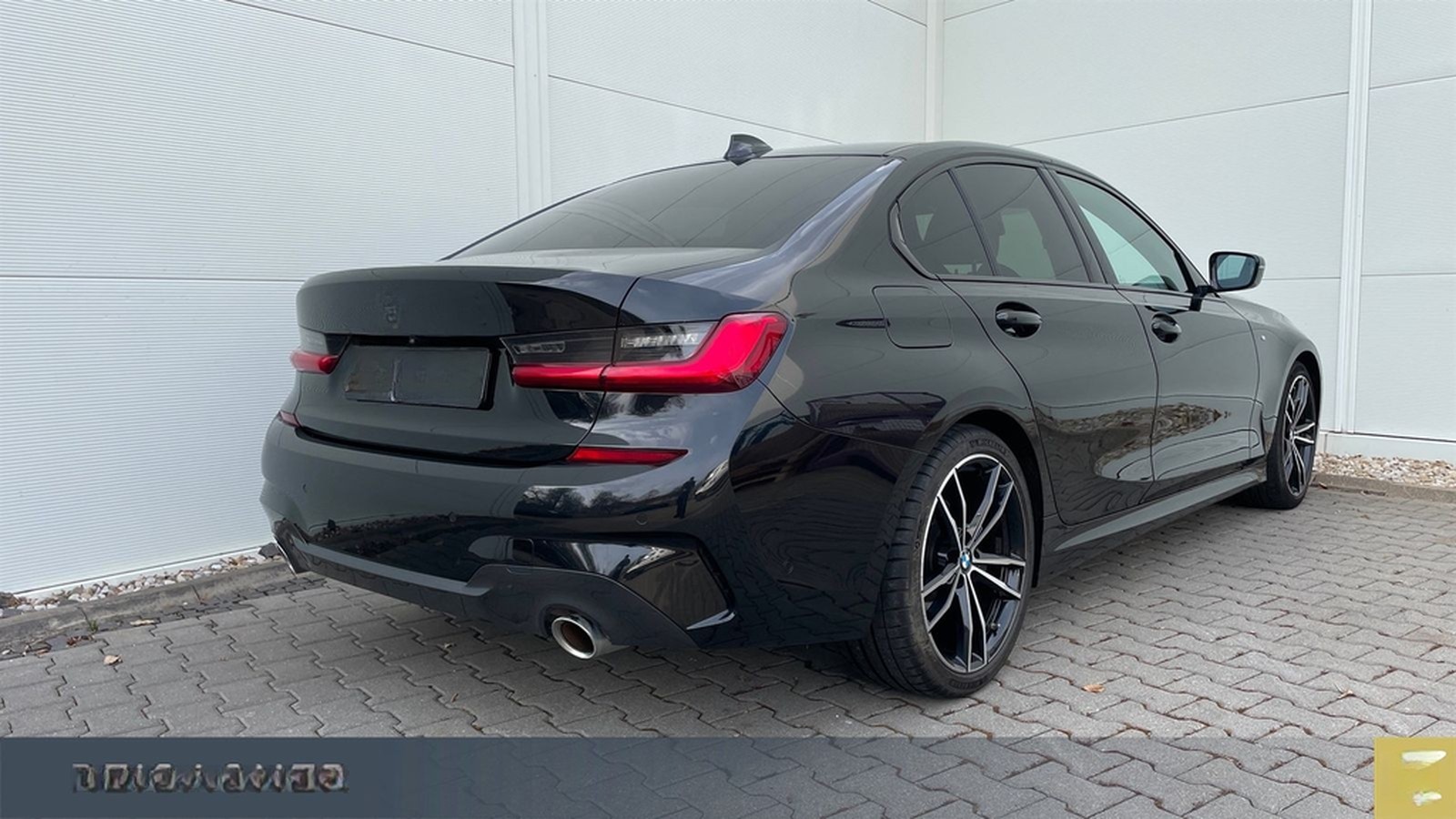BMW 320i A Lim M Sport,LCPro.ACC,HuD,RFK,Laser foto 2