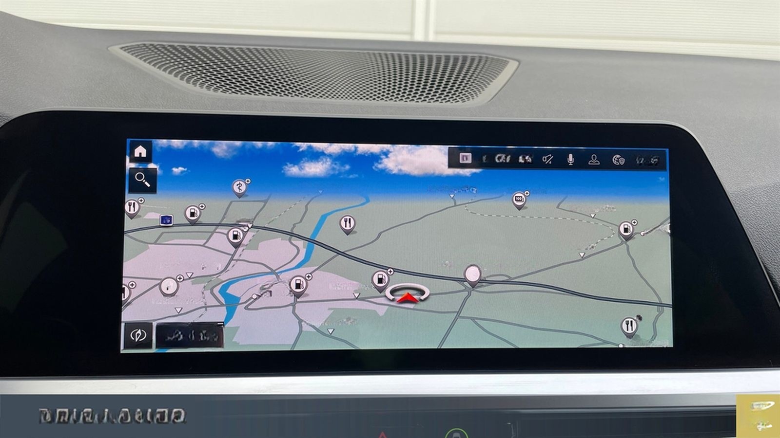 BMW 320i A Lim M Sport,LCPro.ACC,HuD,RFK,Laser foto 12