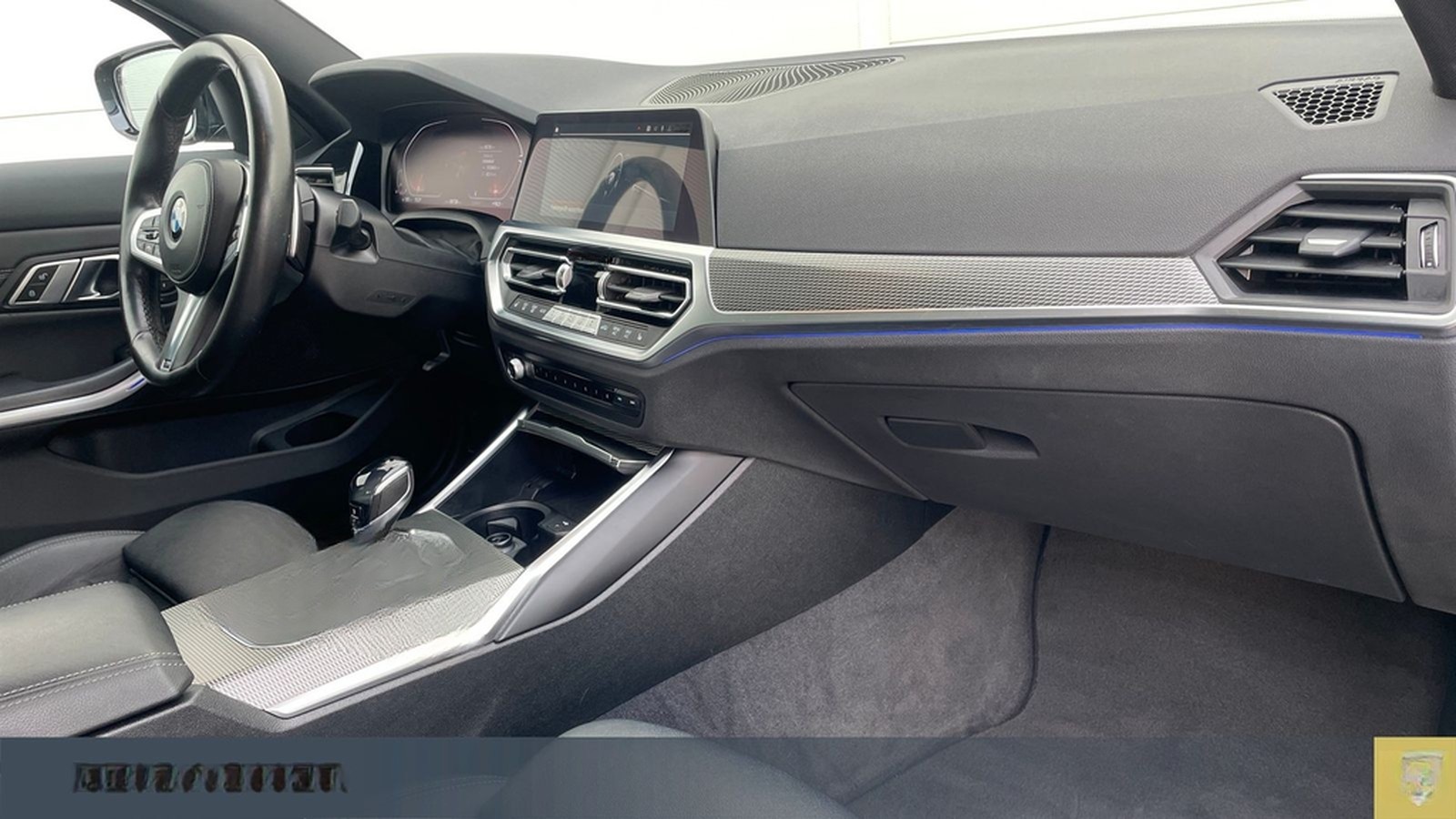 BMW 320i A Lim M Sport,LCPro.ACC,HuD,RFK,Laser foto 13