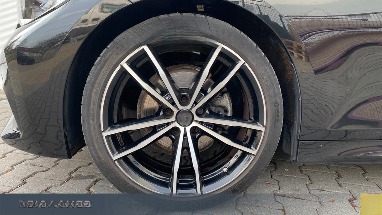BMW 320i A Lim M Sport,LCPro.ACC,HuD,RFK,Laser foto 3