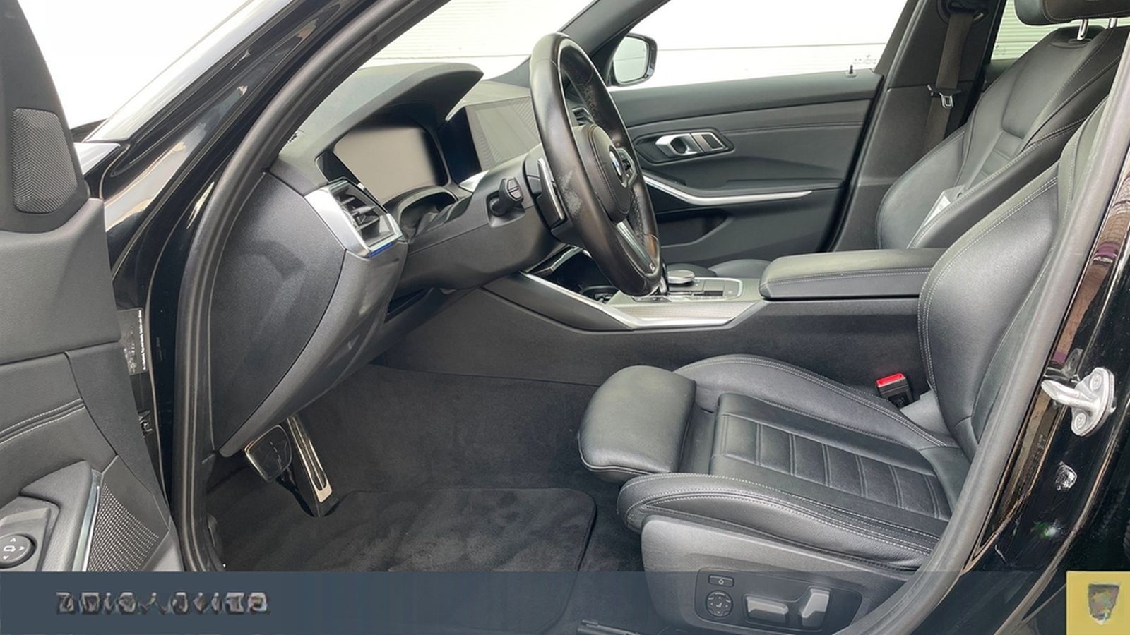 BMW 320i A Lim M Sport,LCPro.ACC,HuD,RFK,Laser foto 4