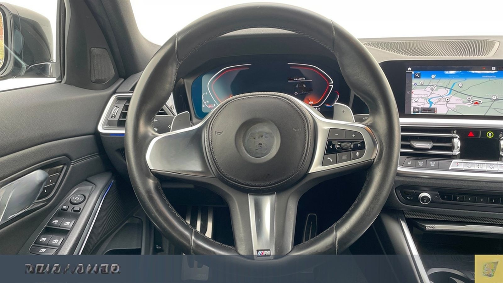 BMW 320i A Lim M Sport,LCPro.ACC,HuD,RFK,Laser foto 5