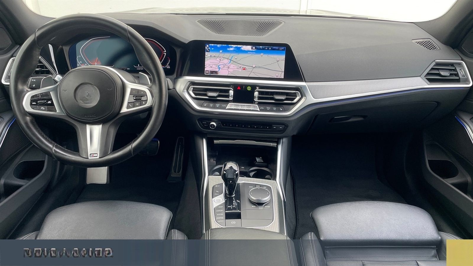 BMW 320i A Lim M Sport,LCPro.ACC,HuD,RFK,Laser foto 6