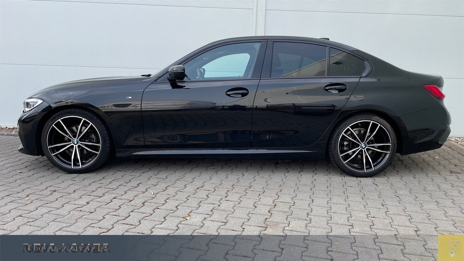 BMW 320i A Lim M Sport,LCPro.ACC,HuD,RFK,Laser foto 9