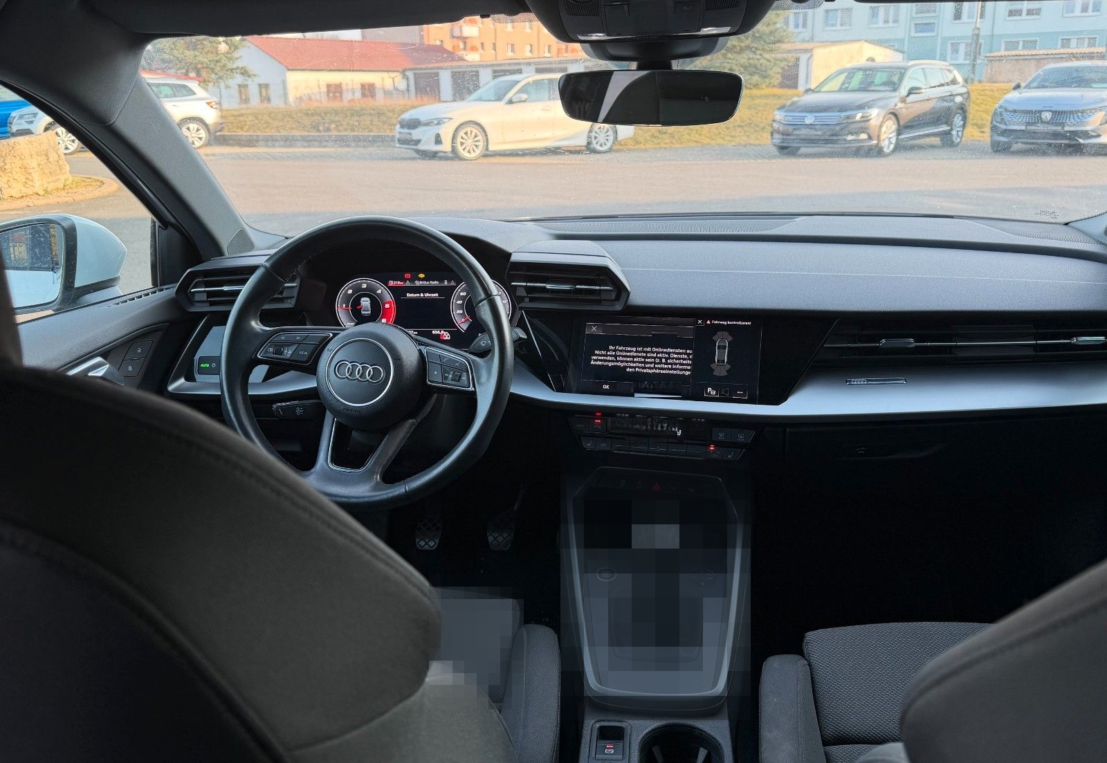Audi A3 30TDI Lim. Navi+Parkass.+Sound+LED+Opt.Paket foto 2