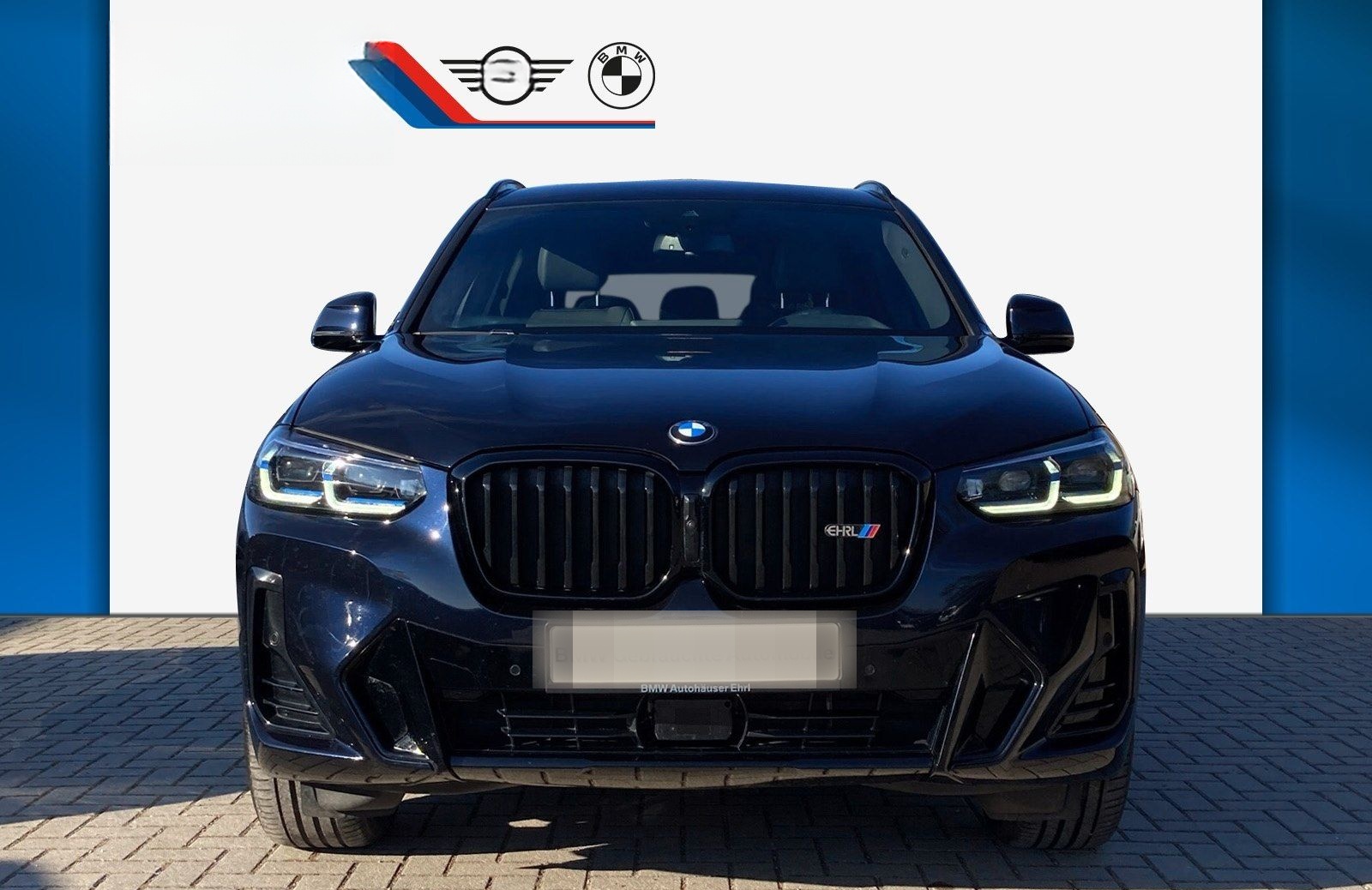 BMW X3 xDrive30d M Sportpaket DAB WLAN RFK Shz foto 2