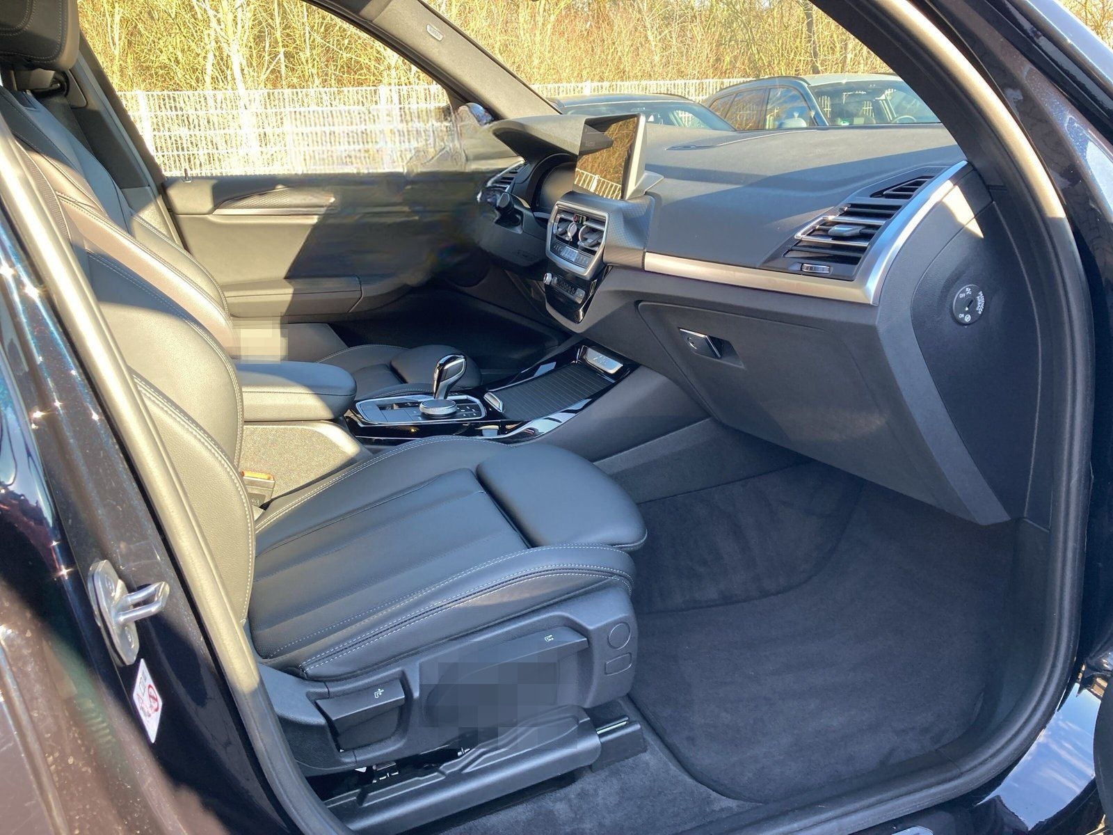BMW X3 xDrive30d M Sportpaket DAB WLAN RFK Shz foto 11