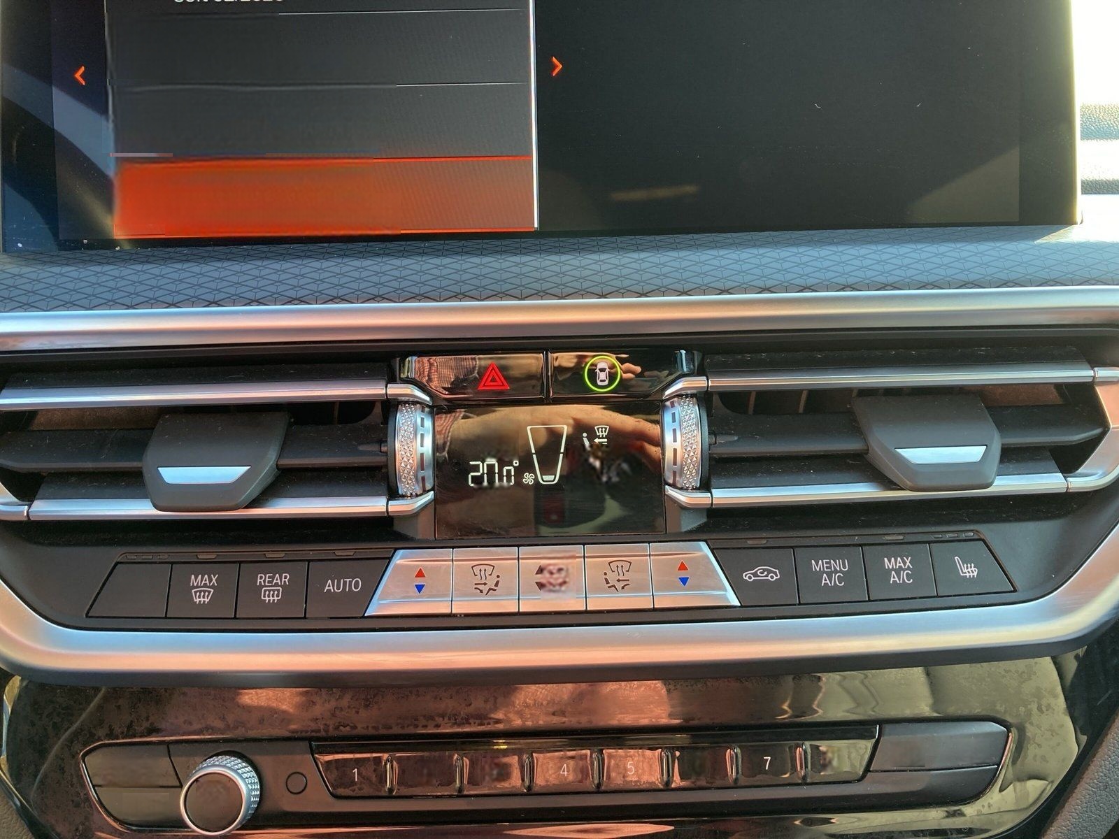 BMW X3 xDrive30d M Sportpaket DAB WLAN RFK Shz foto 14