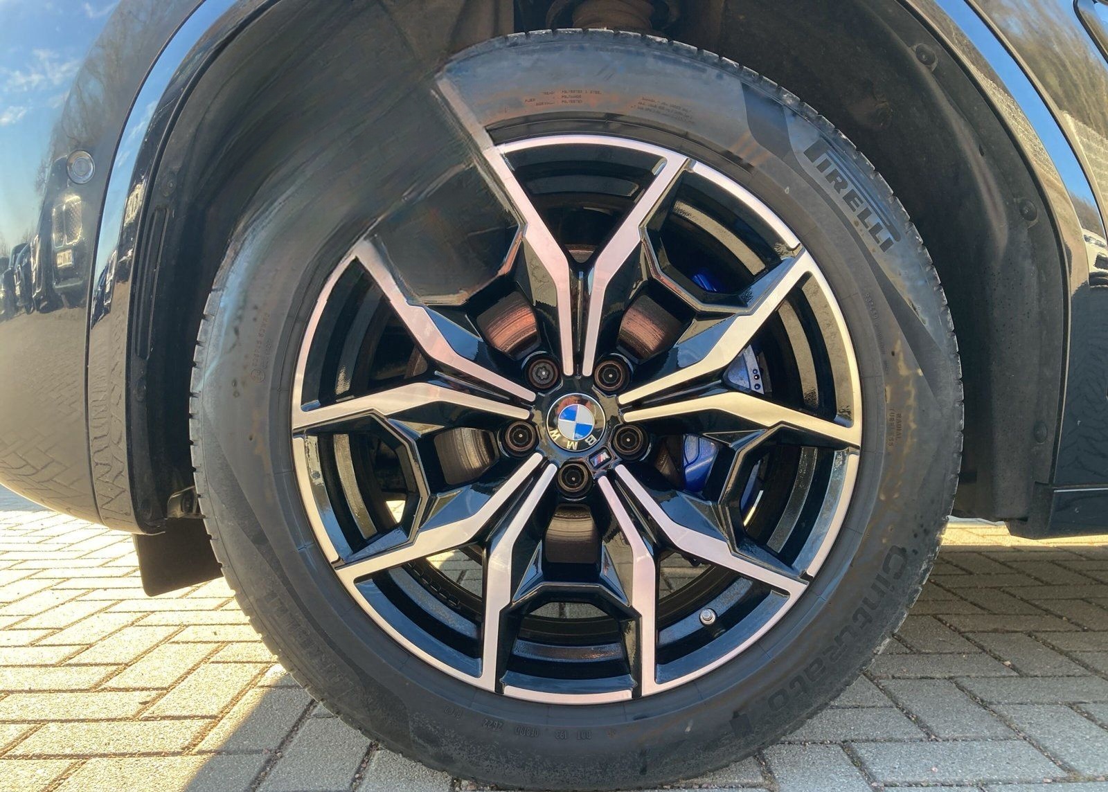 BMW X3 xDrive30d M Sportpaket DAB WLAN RFK Shz foto 3