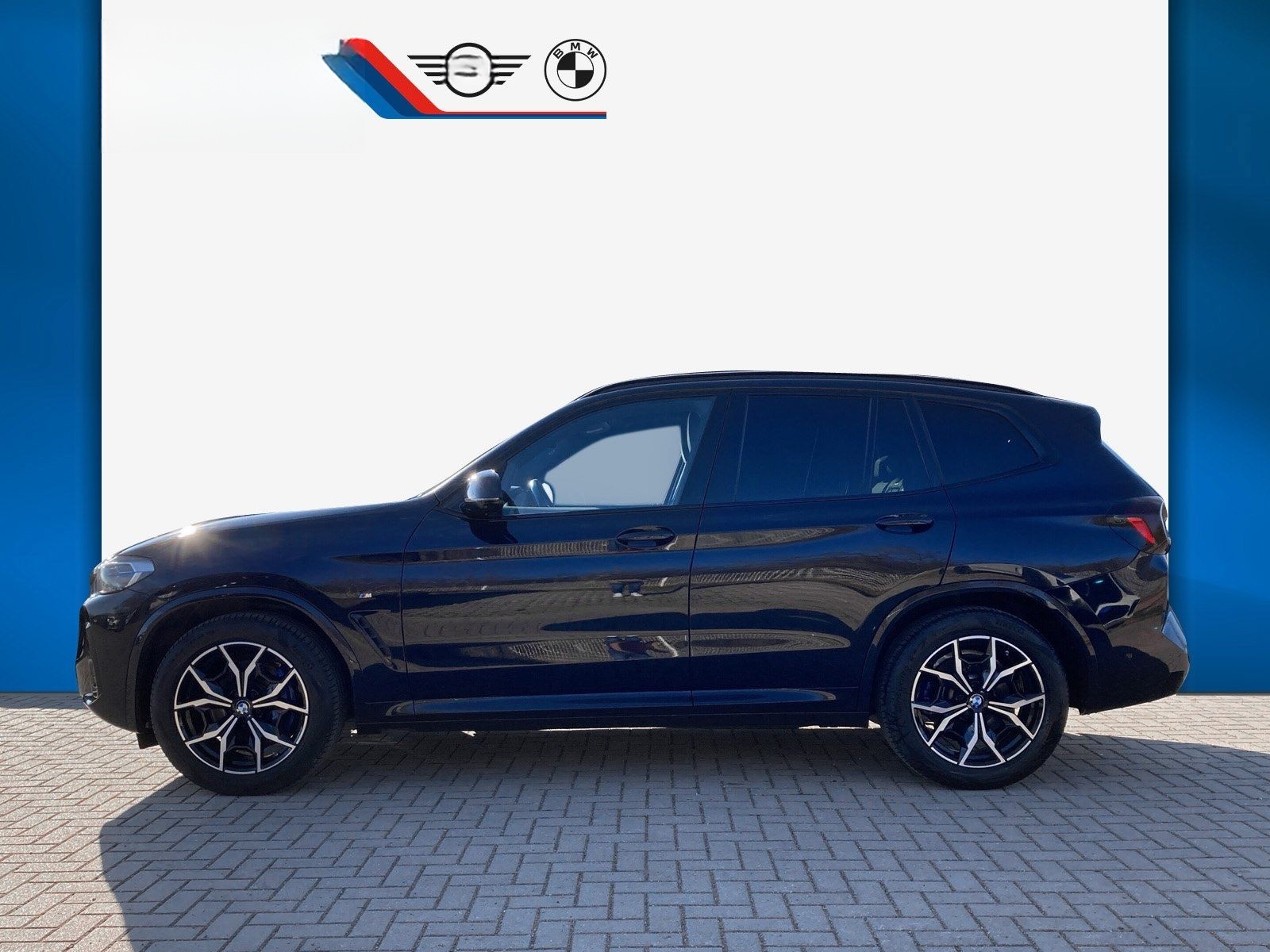BMW X3 xDrive30d M Sportpaket DAB WLAN RFK Shz foto 4