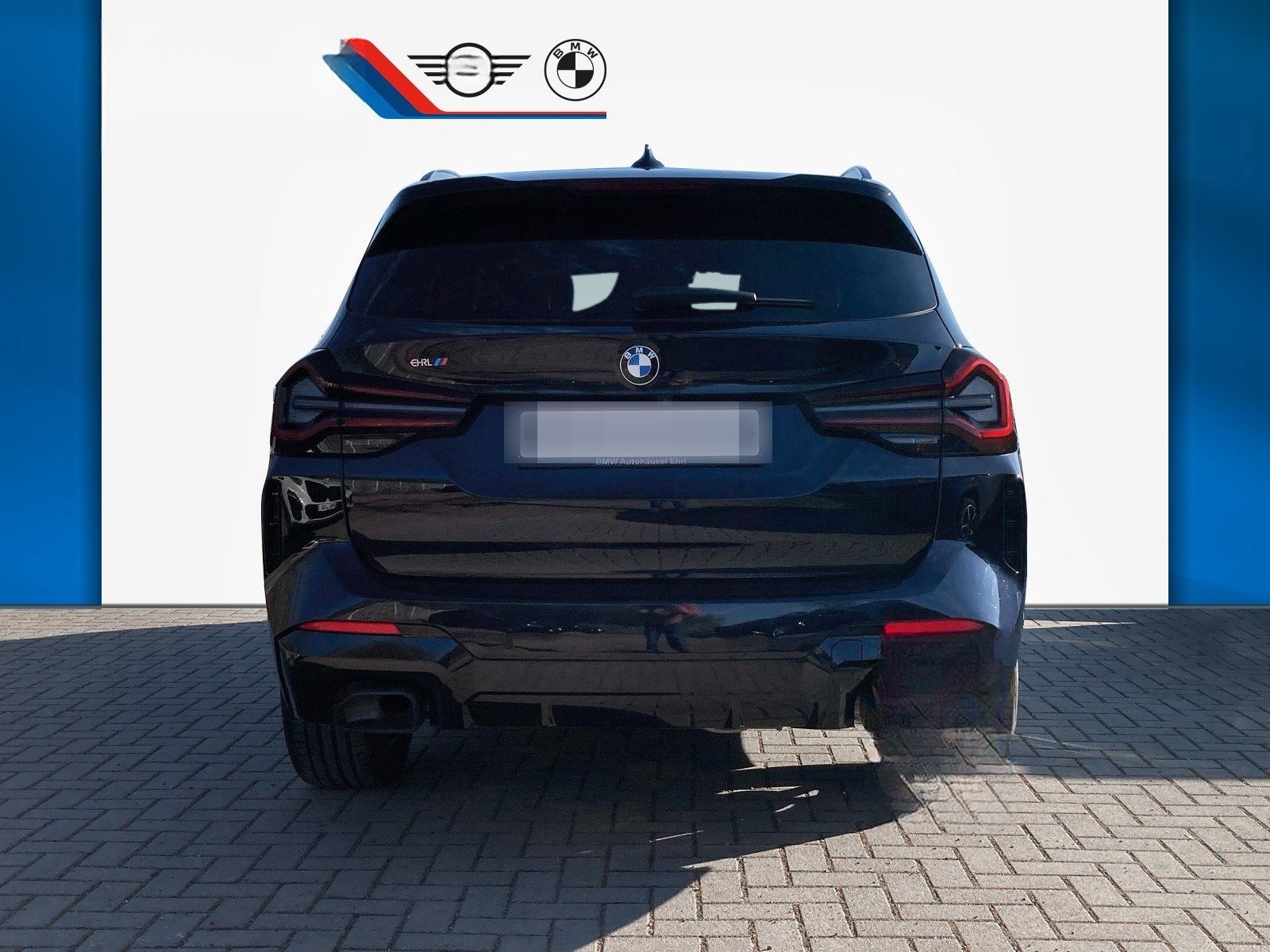 BMW X3 xDrive30d M Sportpaket DAB WLAN RFK Shz foto 6