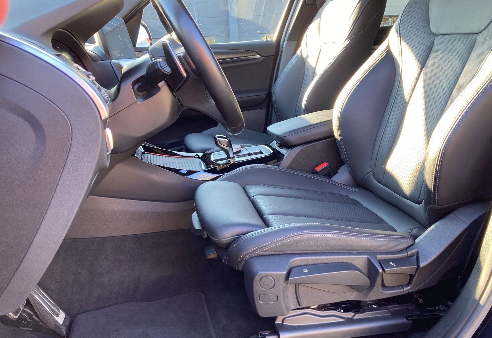 BMW X3 xDrive30d M Sportpaket DAB WLAN RFK Shz foto 9