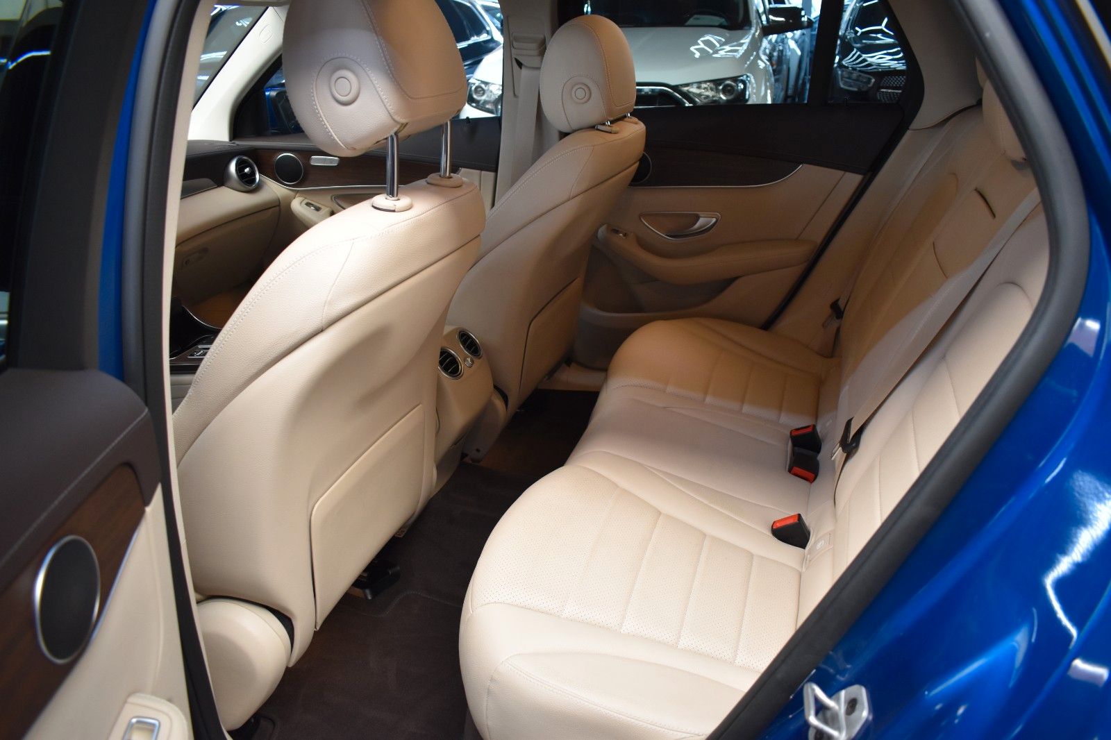 Mercedes-Benz GLC 200 d 4Matic*KAMERA*LEDER*NAVI*SHZ*LEDER*PDC foto 12