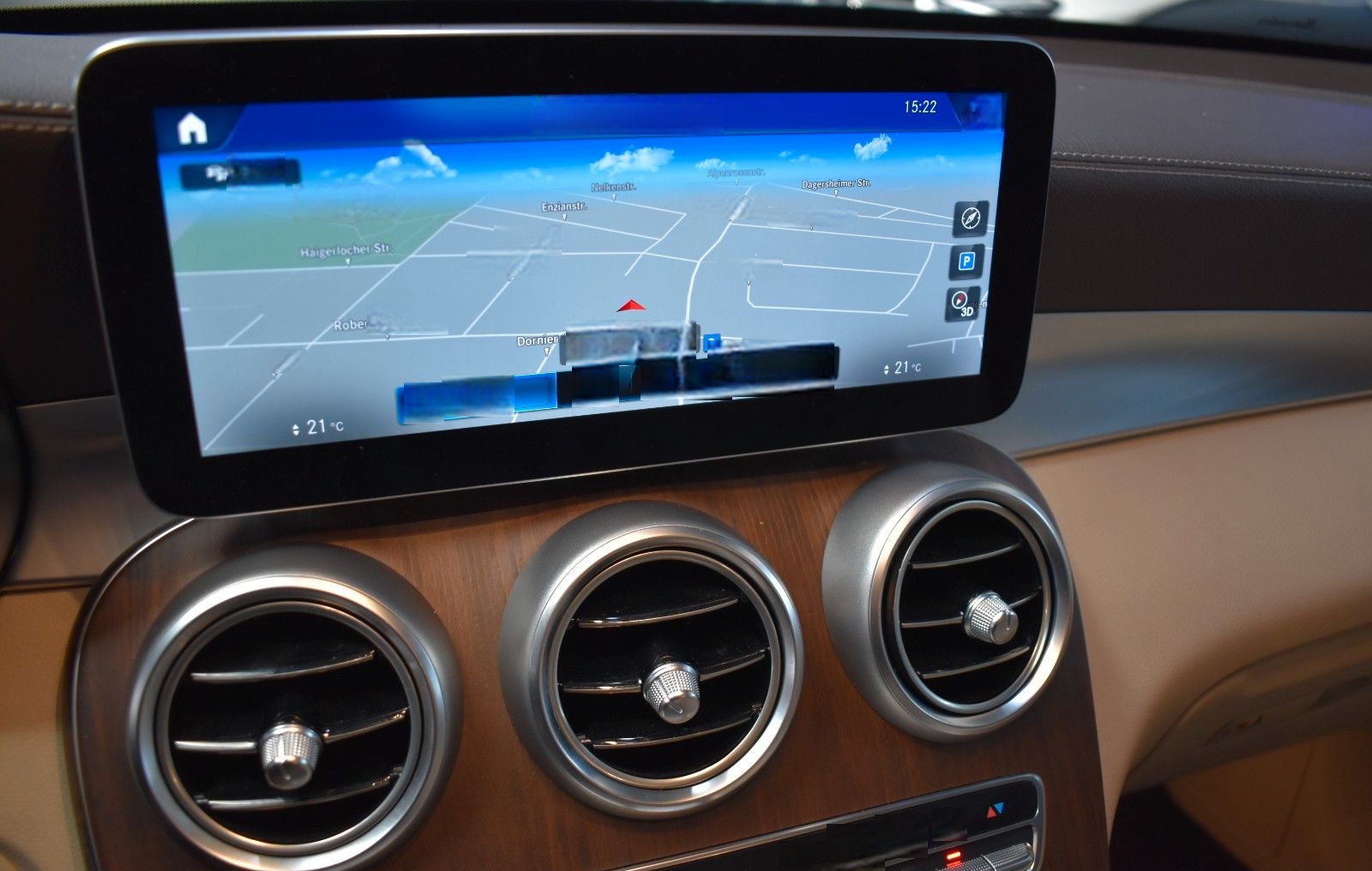 Mercedes-Benz GLC 200 d 4Matic*KAMERA*LEDER*NAVI*SHZ*LEDER*PDC foto 16