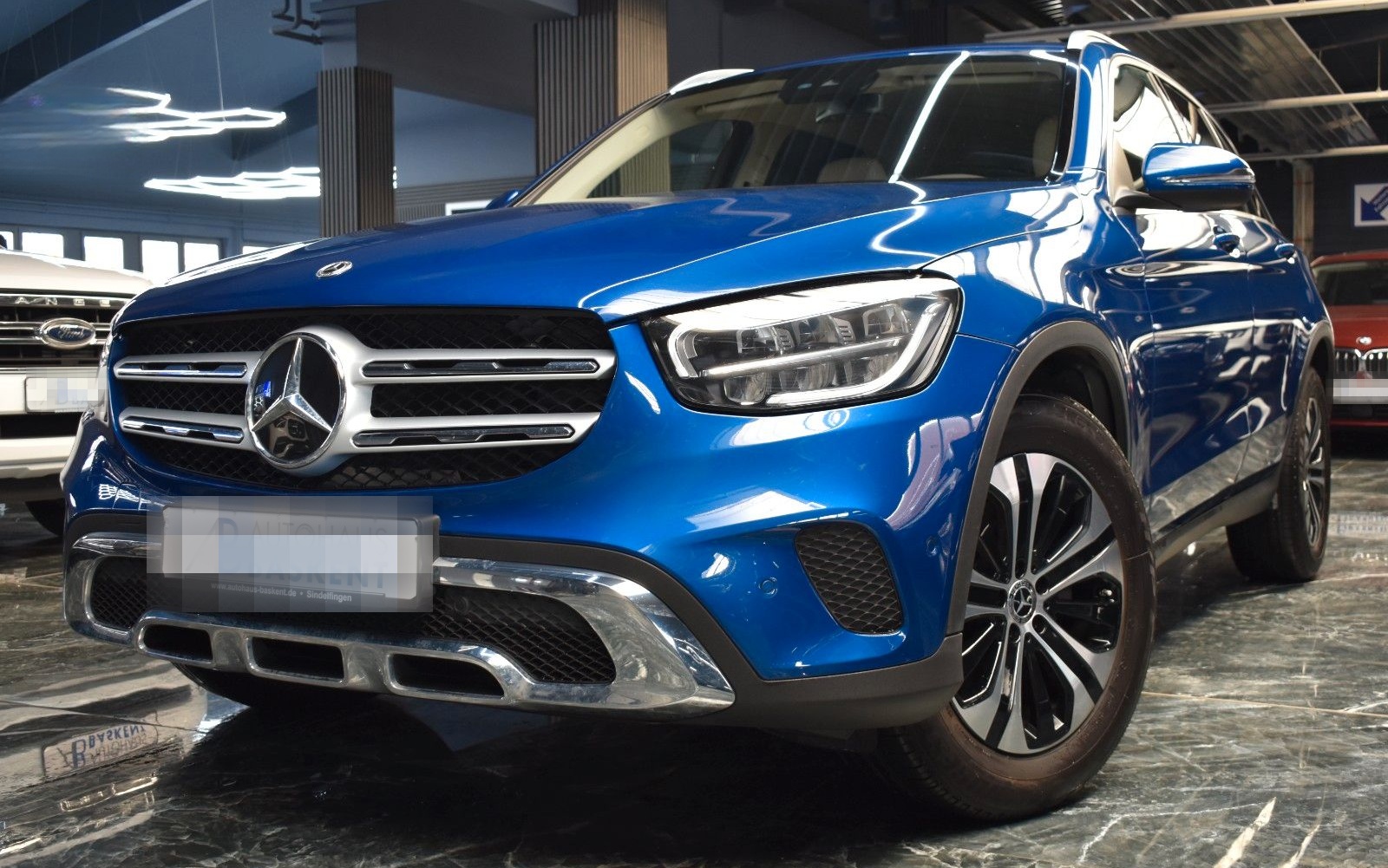 Mercedes-Benz GLC 200 d 4Matic*KAMERA*LEDER*NAVI*SHZ*LEDER*PDC foto 17